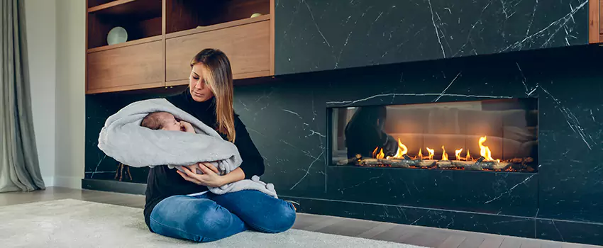 Affordable Electric Fireplace Installation in Poway, CA