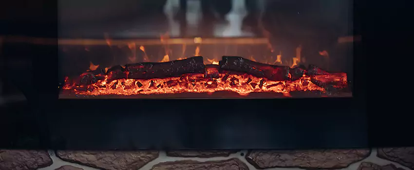 Cost of Electric Fireplace Repair Service in Poway, California
