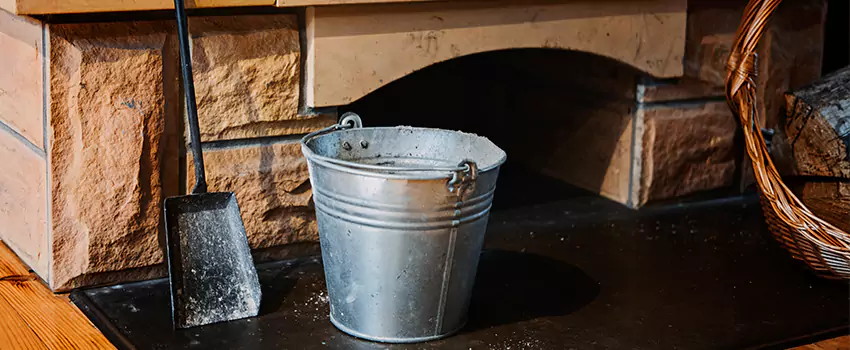 Clean The Fireplace Mantle And Hearth in Poway, California