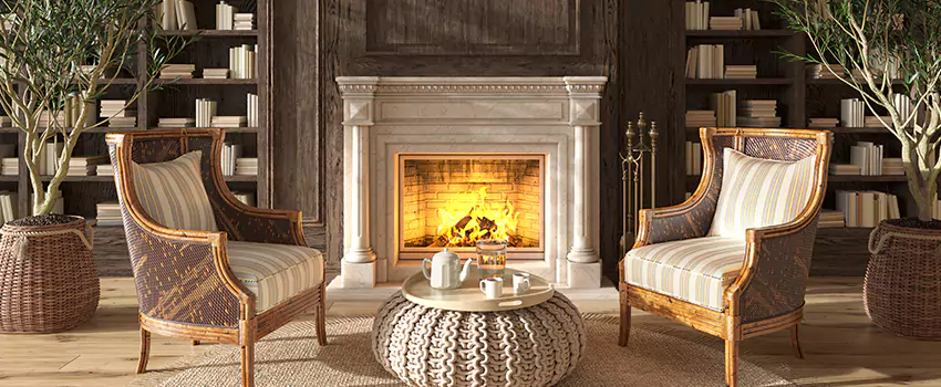 Ethanol Fireplace Fixing Services in Poway, California