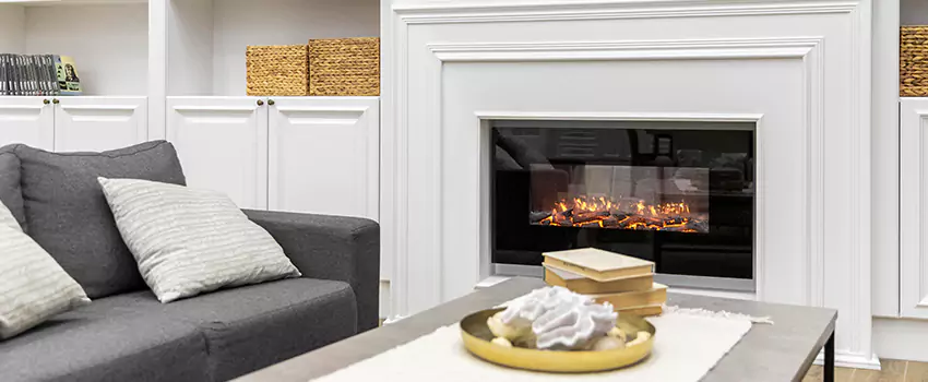 Pellet Fireplace Insert Installation in Poway, CA