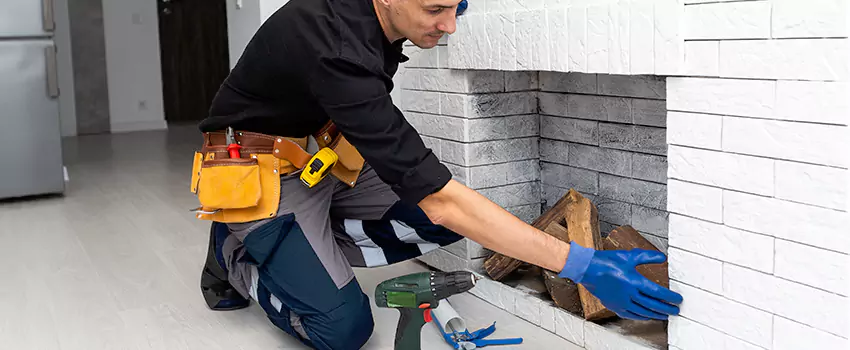 Top Fireplace Installation Company in Poway, California