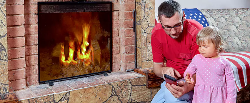 Fireplace Safety Locks For Kids in Poway, CA