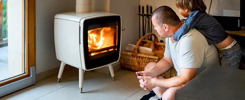 Fireplace Flue Maintenance Services in Poway, CA