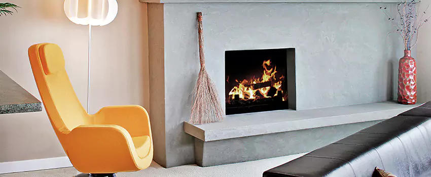 Electric Fireplace Makeover Services in Poway, CA
