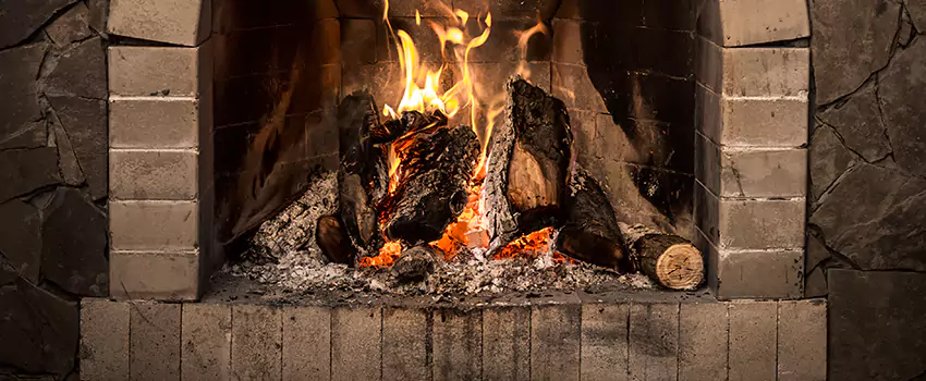 Cost of Rebuilding A Fireplace in Poway, California