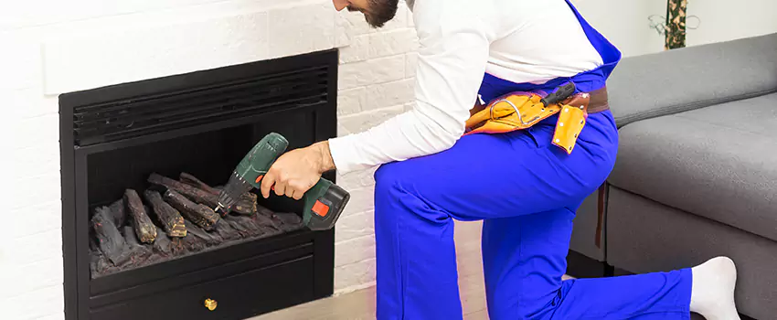 Fireplace Repair Expert in Poway, California