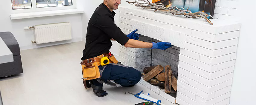Gas Fireplace Repair And Replacement in Poway, CA