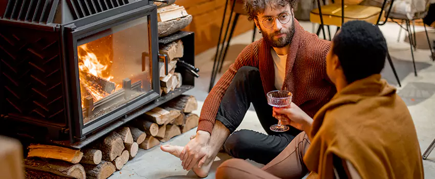 Fireplace Leaky Roof Repair in Poway, California