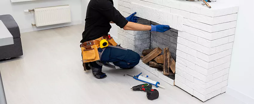 Masonry Fireplace Technician in Poway, California