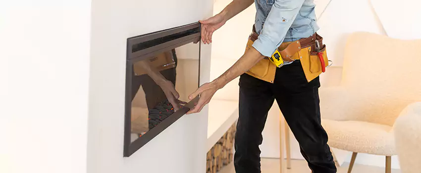 Traditional Fireplace Vent Sweeping in Poway, CA