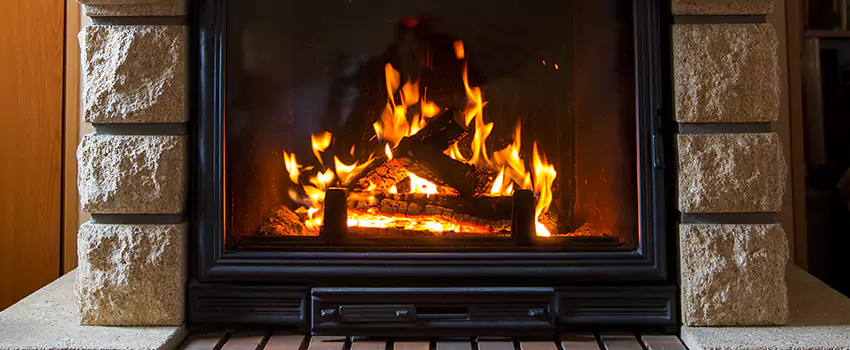Fireplace Xtrordinair Probuilder Gas Fireplace Installation in Poway, CA