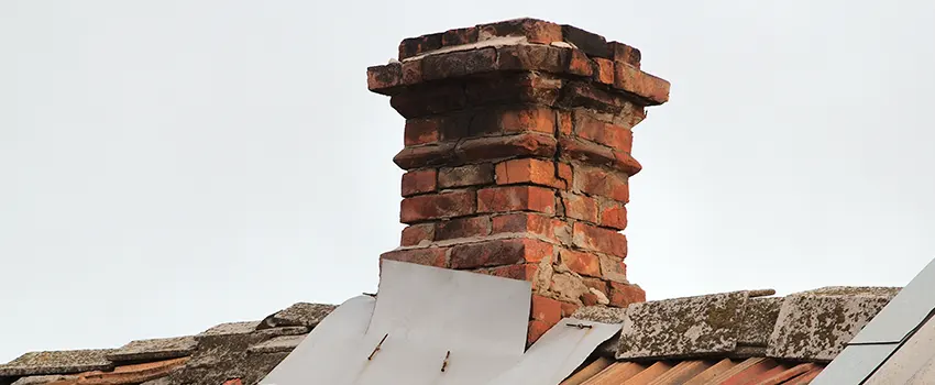 Cost of Fixing Blocked Chimney in Poway, California