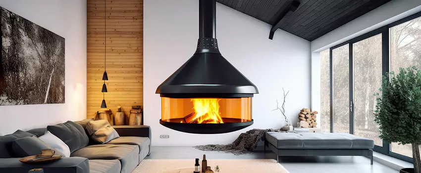 Floating Damaged Fireplace Repair Services in Poway, CA