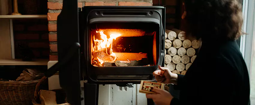 Hearthstone Wood Stoves Fireplace Repair in Poway, California