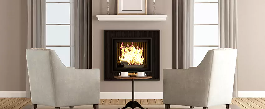 Heatilator Direct Vent Fireplace Services in Poway, California
