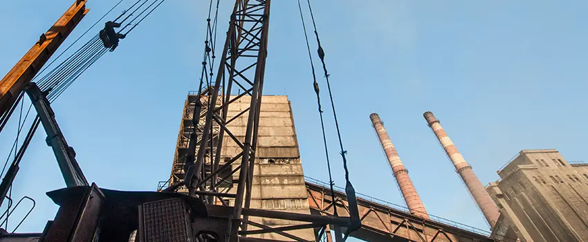 Industrial Chimneys Foundation Repair Services in Poway, CA