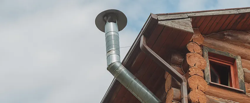 Cracks Repair for Leaking Chimney in Poway, California