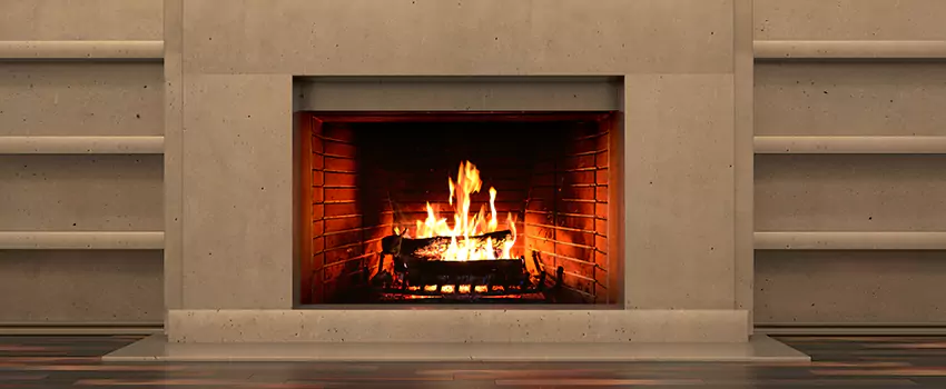 Majestic Trilliant Series Gas Fireplace Insert Repair in Poway, California