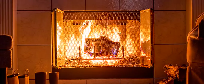 Monessen Hearth Courtyard Outdoor Gas Fireplace Maintenance in Poway, CA