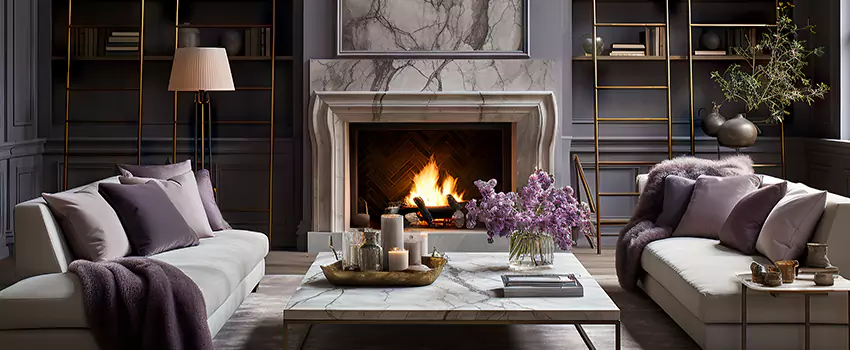 Napoleon Galaxy Series Outdoor Fireplaces Repair in Poway, CA