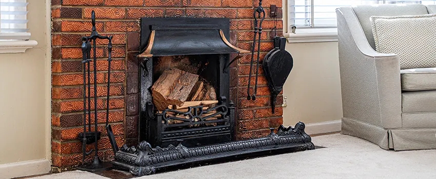 Custom Old Fireplace Redesign Services in Poway, California