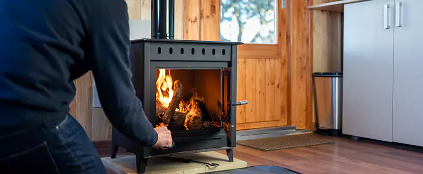Open Flame Fireplace Fuel Tank Repair And Installation Services in Poway, California
