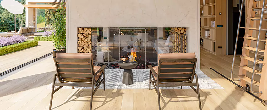 Ortal Space Creator Fireplace Repair in Poway, CA