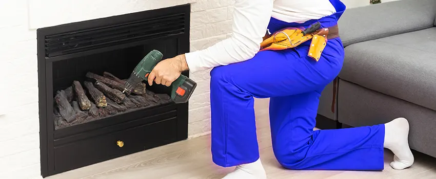 Pellet Fireplace Repair Services in Poway, CA