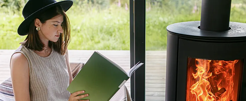 Pellet Stove Chimney Inspection in Poway, CA
