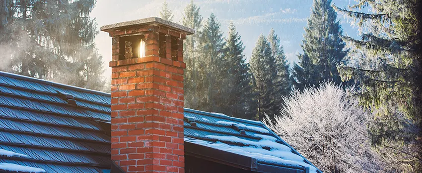 Residential Chimney Rain Caps Repair Services in Poway, CA