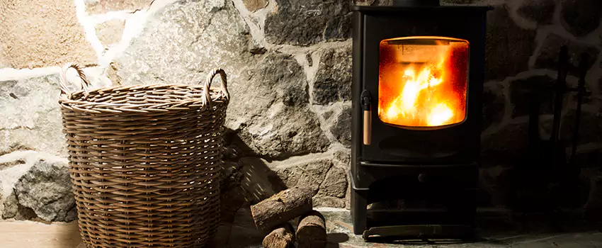 Wood Stove Fire Bricks Cleaning Services in Poway, California